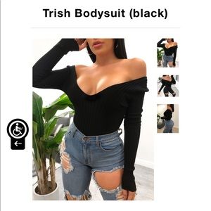 Laura’s Boutique Trish Bodysuit